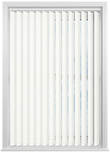 Lusso, Pure - Vertical Blind